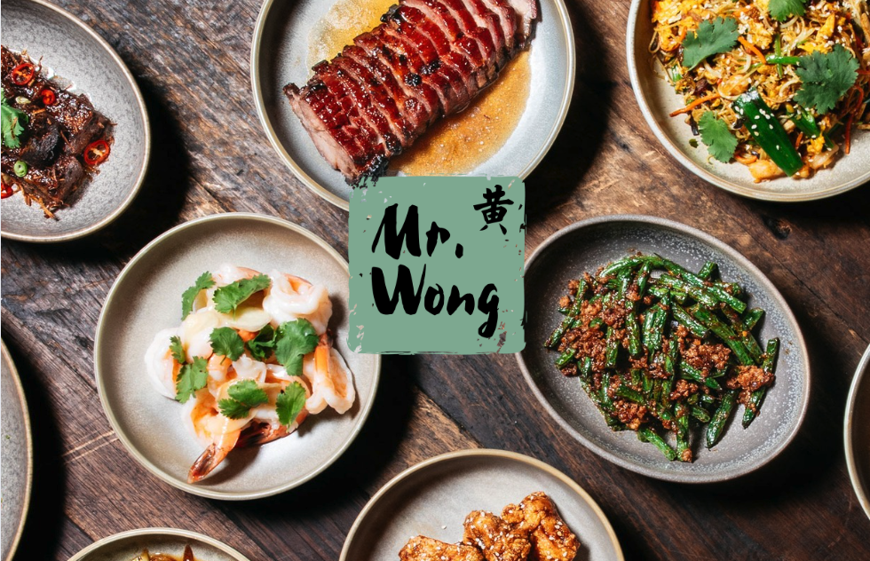 Mr Wongs