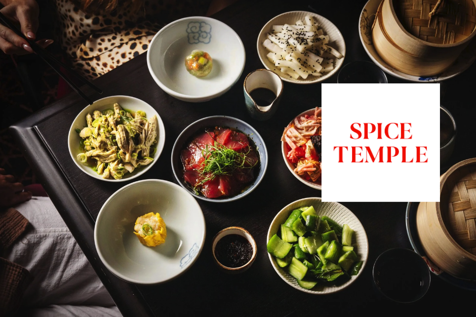 Spice Temple