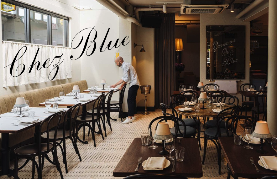 Chez Blue